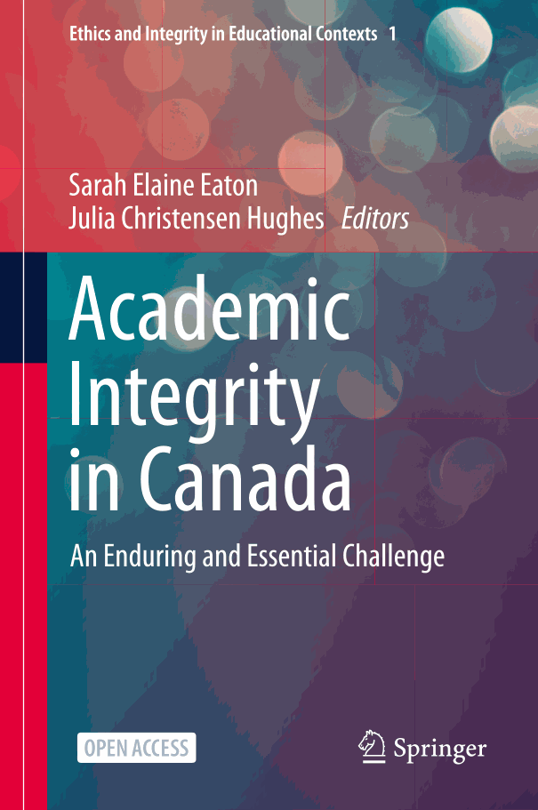 Academic Integrity in Canada