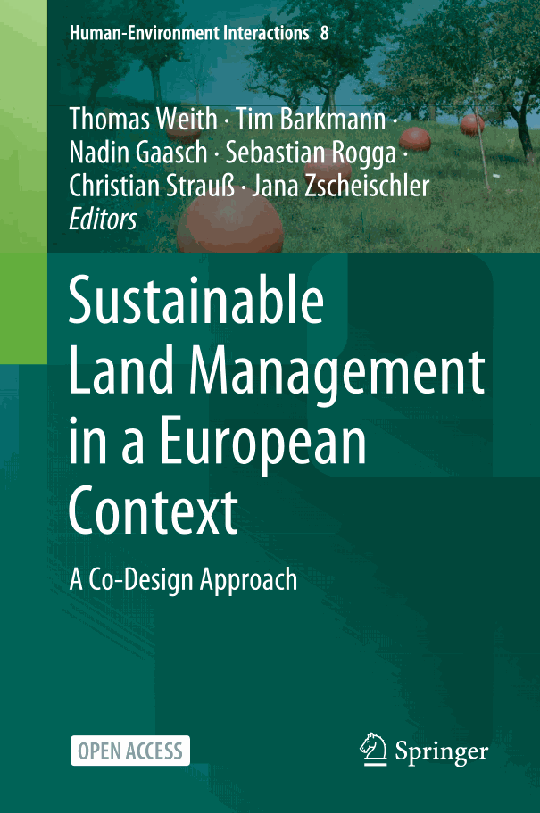 Sustainable Land Management in a European Context
