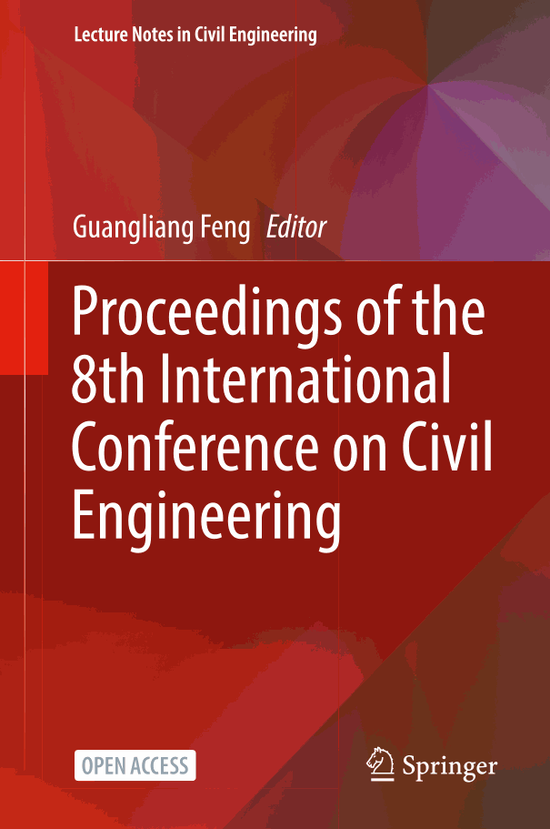 Proceedings of the 8th International Conference on Civil Engineering