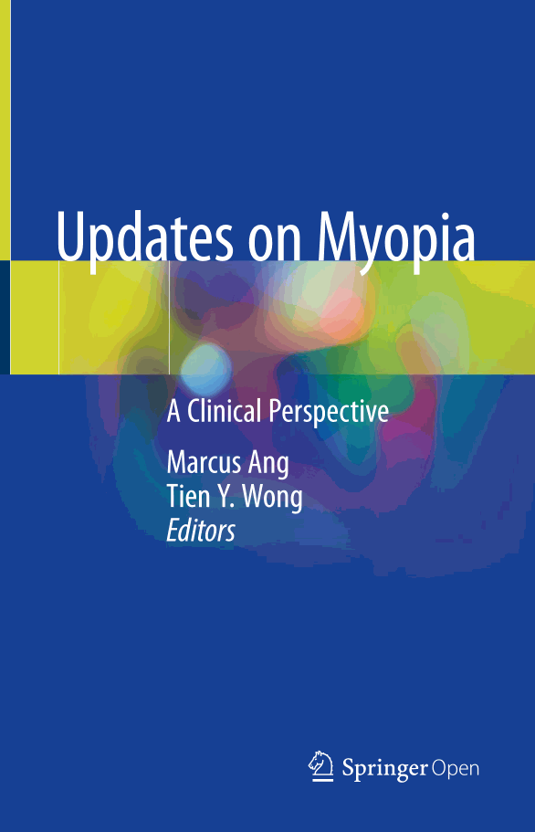 Updates on Myopia