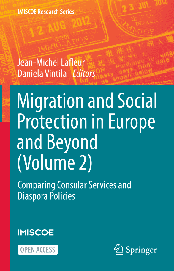 Migration and Social Protection in Europe and Beyond (Volume 2)