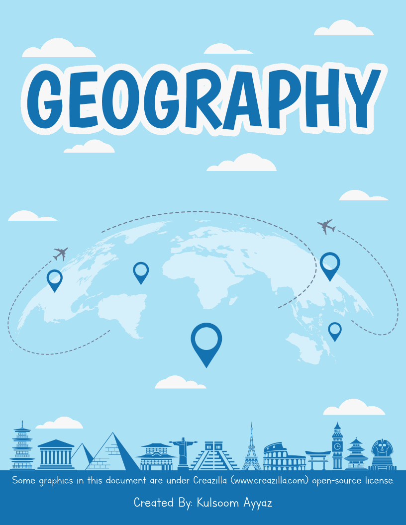 Geography (31p)