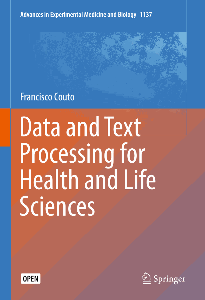 Data and Text Processing for Health and Life Sciences