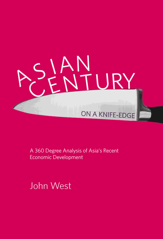 Asian Century… on a Knife-edge