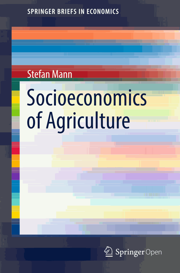 Socioeconomics of Agriculture
