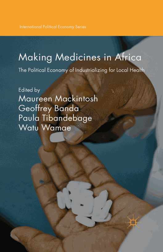 Making Medicines in Africa