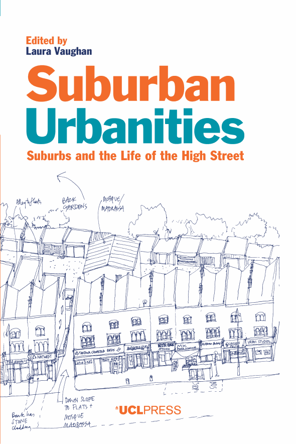Suburban Urbanities