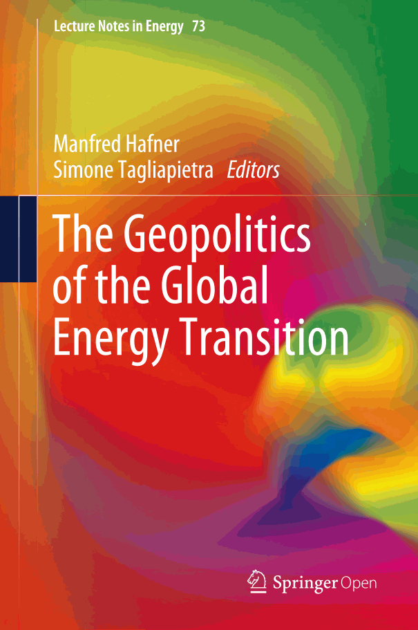 The Geopolitics of the Global Energy Transition