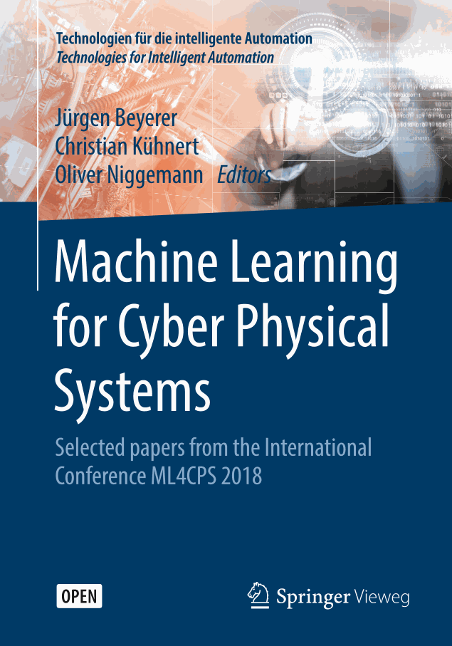 Machine Learning for Cyber Physical Systems