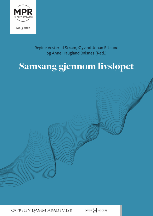 Samsang gjennom livsløpet