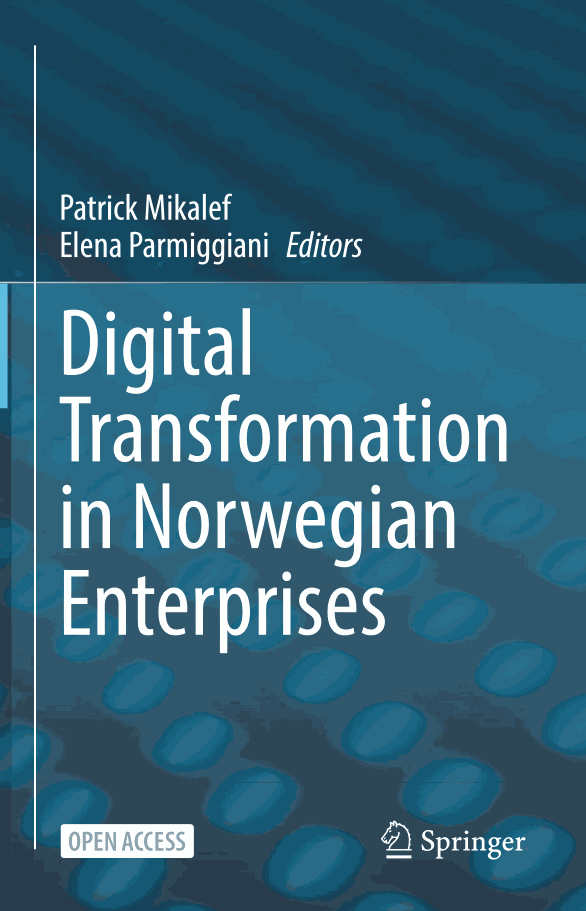 Digital Transformation in Norwegian Enterprises