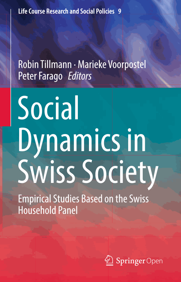 Social Dynamics in Swiss Society