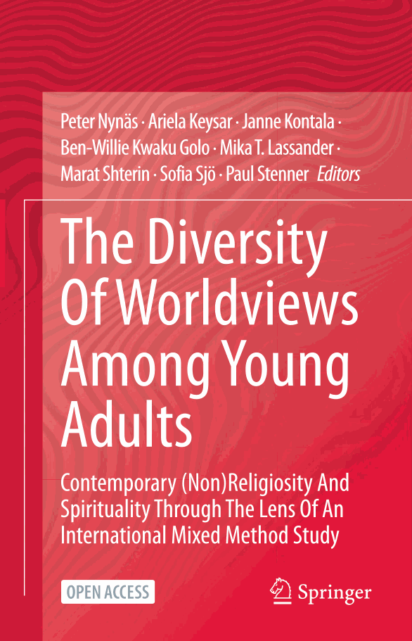 The Diversity Of Worldviews Among Young Adults