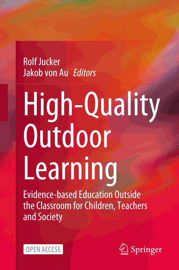 High-Quality Outdoor Learning