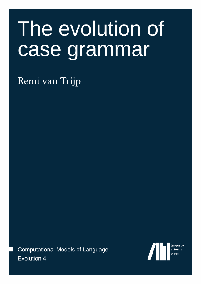 The evolution of case grammar