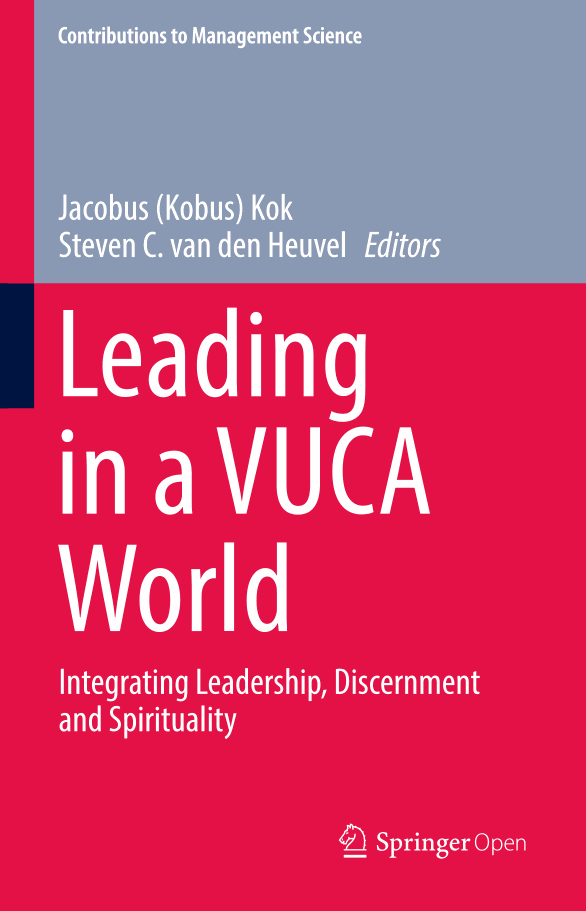 Leading in a VUCA World