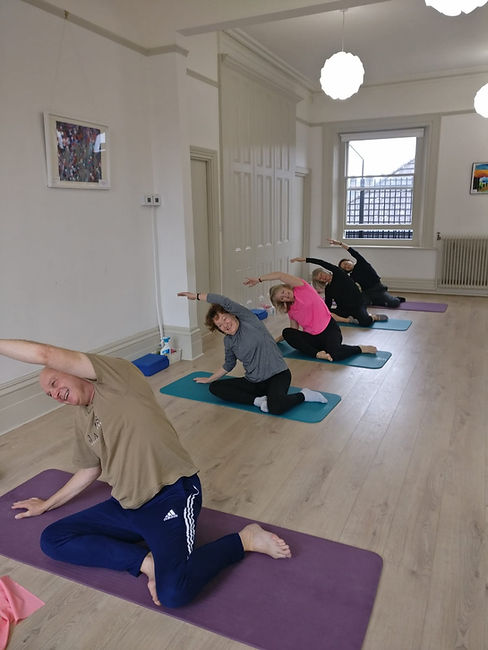 Group Mat Class