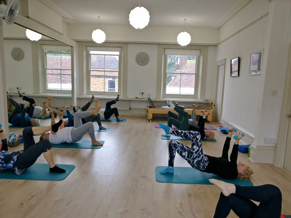 Group Mat Class