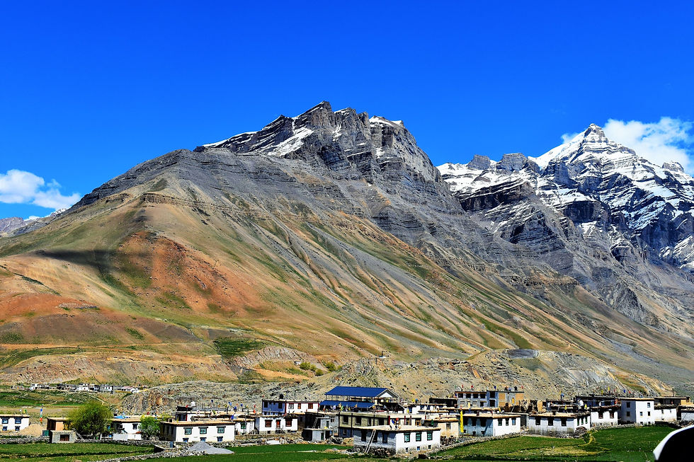 Sagnam village