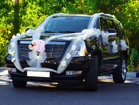 Experience Melbourne's best wedding car with a driver