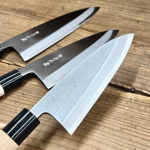 日本橋木屋 歌貞 出刃 | 内藤金物店 | 静岡県富士市吉原