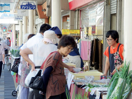 11/1(木)「第127回 吉原宿一の市」開催