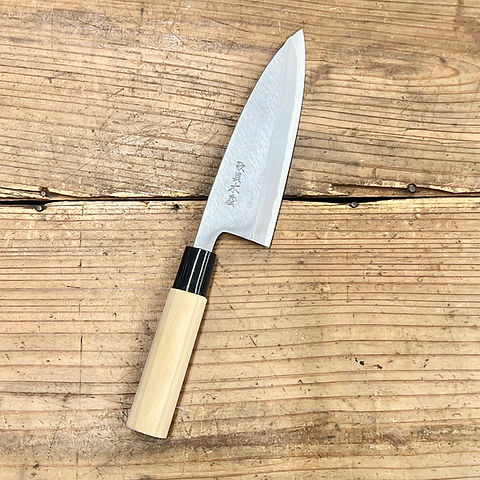 日本橋木屋 歌貞 出刃 | 内藤金物店 | 静岡県富士市吉原