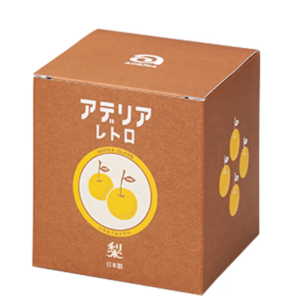サムネイル： アデリアレトロボンボン入れ