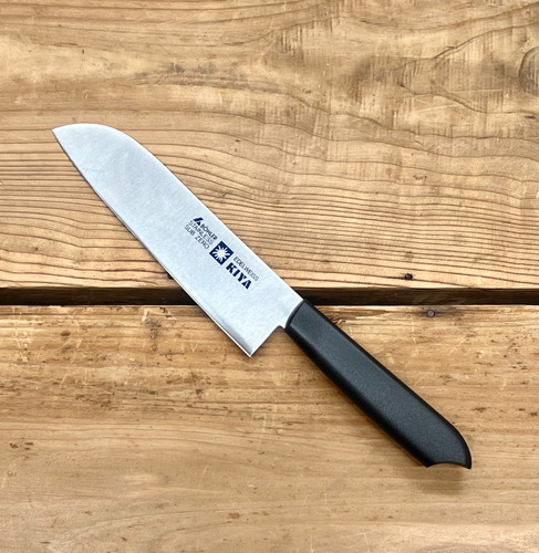 日本橋 木屋 エーデルワイス No.18 鎌型 本刃付 新品未使用品 日本橋 木屋 エーデルワイス No.18 鎌型 本刃付 新品未使用品