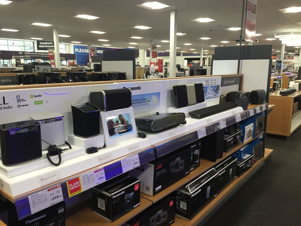 panasonic all05 speaker