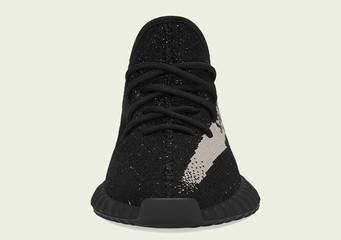 Core black white yeezy best sale