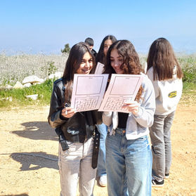 משחקי גיבוש לנוער יוניטי ODT