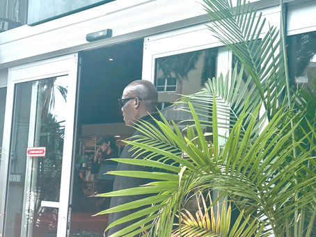 A 50-Something Health Coach Visits Miami's Most Talked About Wellness Store- NUDE MIAMI