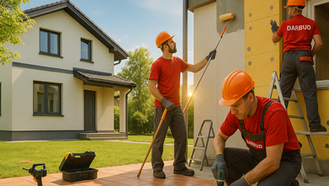 🔨☀️ DARBUD – Twoje remonty w letnim rytmie! Zaufaj fachowcom na nowy sezon