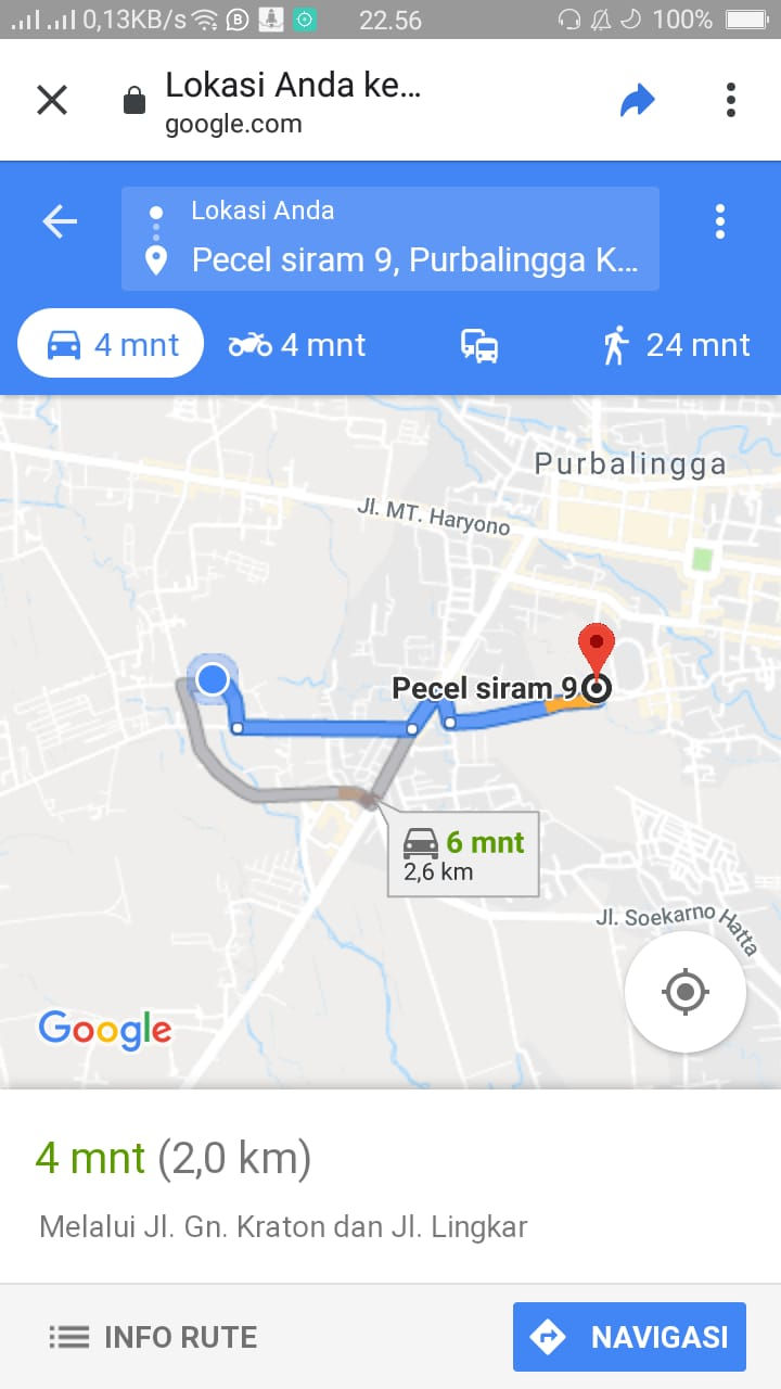 Thumbnail: Pecel Siram 9