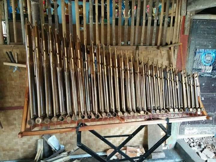 Thumbnail: Kulintang Set