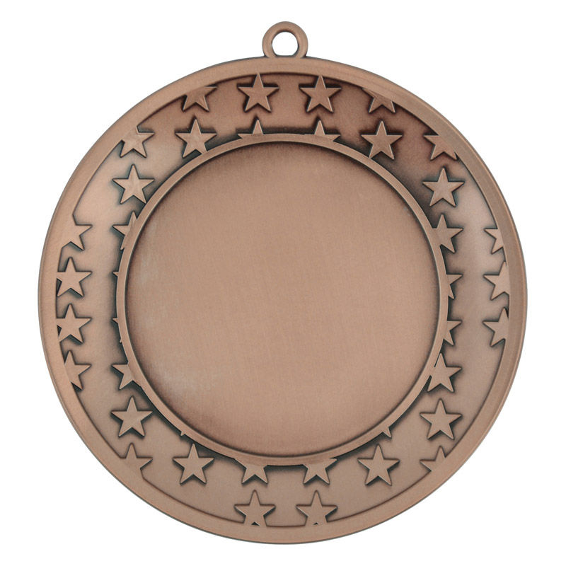 Thumbnail: Star Eclipse Medal 2" Holder - 3 1/4"