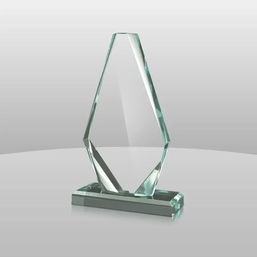 Thumbnail: Pinnacle Award I Acrylic w/ Base