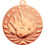 Thumbnail: Bowling Starbrite Medal 2"