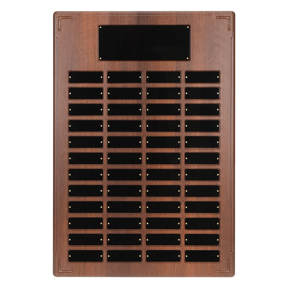 Perpetual Plaque 1623