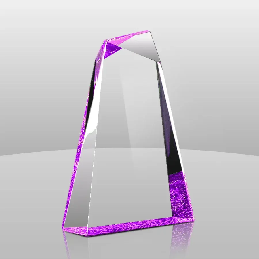 Thumbnail: Pinnacle III Acrylic Award