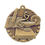 Thumbnail: Lamp of Knowledge Millennium Medal 1.75"