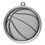 Thumbnail: Basketball Mega Medal 2.25"