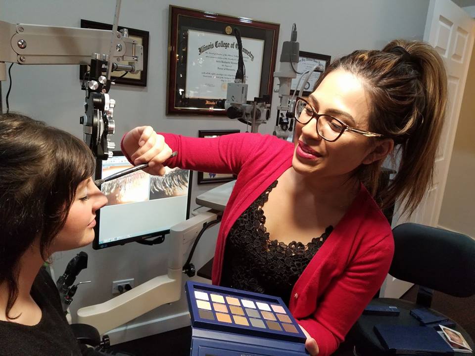 Home Ashland Eye Care