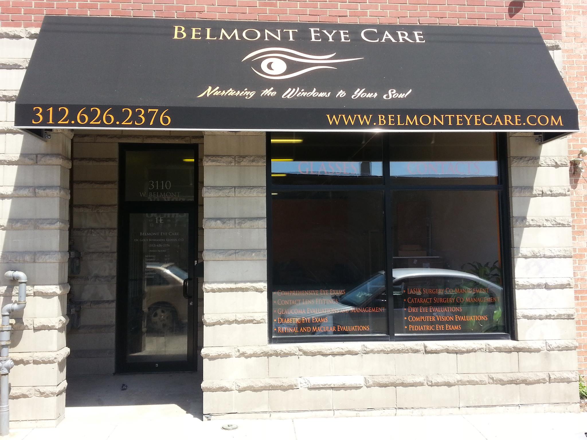 Belmont Eye Care Chicago, IL