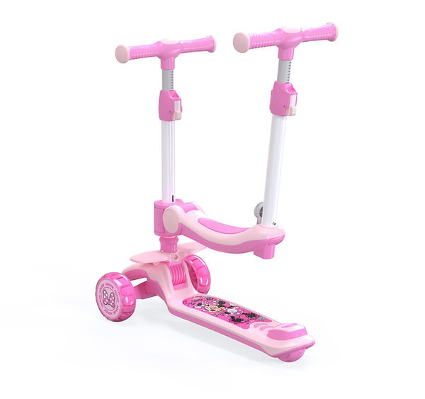 קורקינט מיני מאוס עם מושב וידית