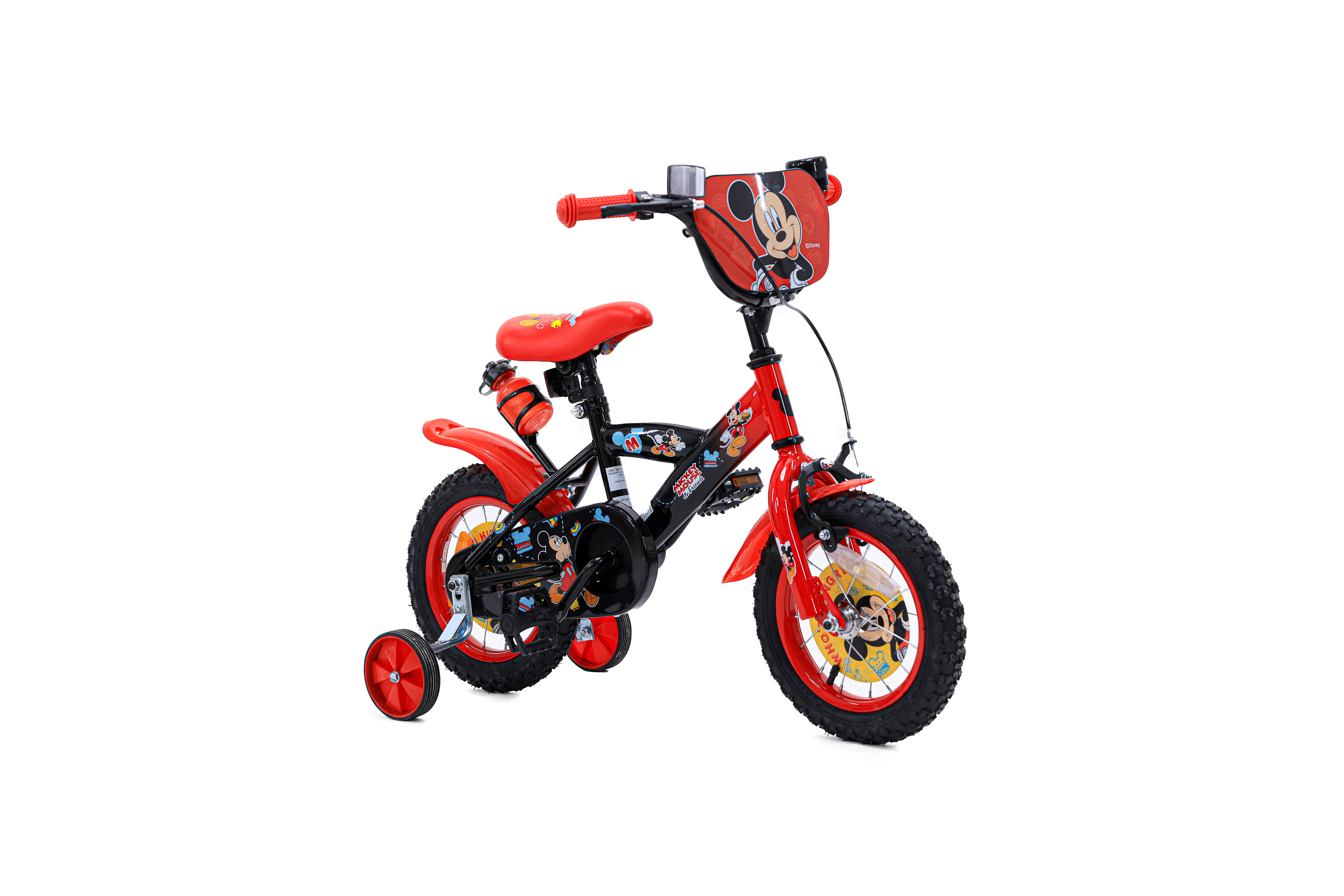 אופני מותגים מיקי מאוס