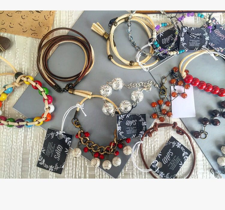 Miniatura: Pulseras Ramona