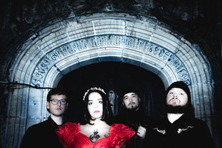 KNIFE BRIDE Release New Single 'Worthy'