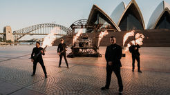 Parkway Drive Announce New Live Album 'Home - Live At The Sydney Opera House'